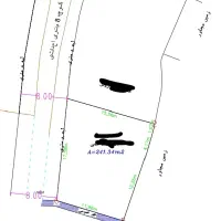 زمین ۲۴۱ متری مسکونی  سند تک‌برگ/ ویوی ابدی