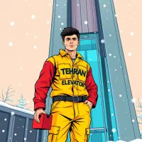 تعمیر بالابر تعمیرکارآسانسور سرویس ماهانه آسانسور