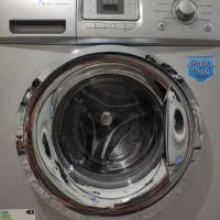 الجی ۷ کیلو اصل کره  .. کارکرده سالم و خیلی تمیز|ماشین لباسشویی و خشک‌کن لباس|مرند, |دیوار
