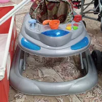 سیسمونی|کالسکه و لوازم جانبی|قم, علی آباد سعدگان|دیوار