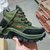 انواع پوتین کوهنوردی فقط 500هزار تومان|کیف، کفش، کمربند|جوانرود, |دیوار