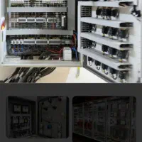 تعمیرات آسانسور و چرثقیل سقفی