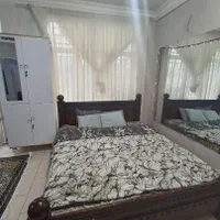 اجاره دربست ویلایی روزانه(اندیشه) فقط یک و سیصد|اجارهٔ کوتاه‌مدت آپارتمان و سوئیت|مشهد, شهرک رازی (شهرک غرب)|دیوار