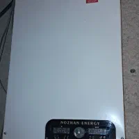 پکیج برقی تک فاز نوژان در حد اکبند|آبگرمکن، پکیج، شوفاژ|تهران, سوهانک|دیوار