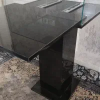 ویترین و میز جواهرات و اکسسوری|بوفه، ویترین، کنسول|قم, باجک یک|دیوار