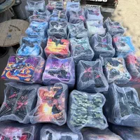 کیف محافظ ps4 اسلیم/پرو/ فت باطرح های متنوع