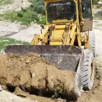 فروش لودر|خودرو سنگین|تکاب, |دیوار