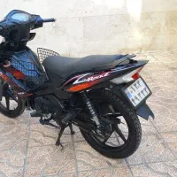 تی وی اس راکز مدل ۹۳|موتورسیکلت|تهران, شهرک ولیعصر جنوبی|دیوار