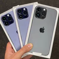 14promax 256 100%و تمامی ایفون ها موجود