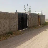 ۱۰۰۰ متر دور دیوار/ کاهو داخل/ مجتمع گلها