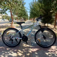 دوچرخه intens و bonito سایز ۲۴ و ۲۶|دوچرخه، اسکیت، اسکوتر|شاهرود, |دیوار