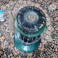 چراغ نفتی سولان نو و تمیز و آماده