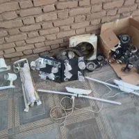 لوستر جا مهتابی جا لامپی وغیره|سایر لوازم برقی|جوین, |دیوار