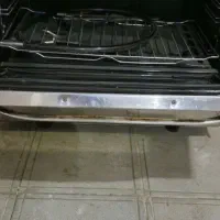 اجاق گازفردار۵شعله استیل
