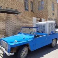 پوشال پد سلولزی (اصلی) روضاتی