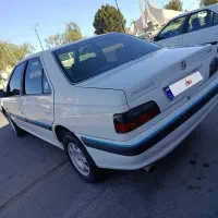 پارس سال مدل90 بدون رنگ آس استثنایی