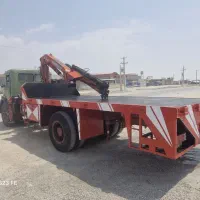 فروش دستگاه پالفینگر 11 هزار  سه کشاب درجه یک|خودرو سنگین|شیراز, رکن‌آباد|دیوار