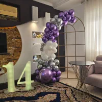 بادکنک آرایی جشن و افتتاحیه|خدمات پذیرایی، مراسم|قائمشهر, |دیوار