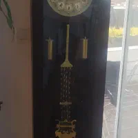 ساعت ایستاده