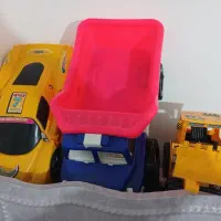 اسباب بازی های تمیز ودر حد|اسباب‌بازی بچه|تربت‌حیدریه, مظفریه|دیوار