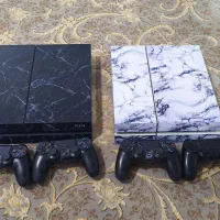 فروش دو دستگاه ps4
