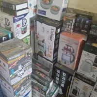 لوازم خانگی نو اکبند خارجی|سایر لوازم برقی|دزفول, |دیوار