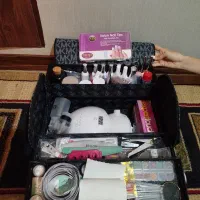 لوازم کاشت ناخن