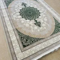 فرش نارسیس۱۲۰۰شانه رنگ روناسی زرد/کد۶۴۴۰۰۵|فرش|شیراز, لاله|دیوار