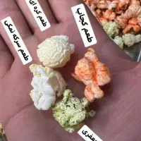 ذرت امریکایی/ذرت توپی/پاپ کرن/ادویه پاپکرن/شب یلدا|خوردنی و آشامیدنی|قائم‌شهر, |دیوار