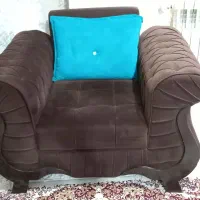 مبلمان ۷نفره|مبلمان خانگی و میز عسلی|رشت, شالکو|دیوار