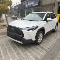 کرولا کراس سفید مدل ۲۰۲۵|خودرو سواری و وانت|تهران, شهرک غرب|دیوار