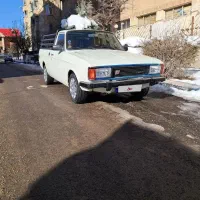 پیکان وانت ۱۳۸۷ CNG سلامت|خودرو سواری و وانت|پردیس, فاز ۱|دیوار