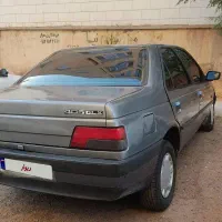 پژو ۴۰۵ مدل ۸۷