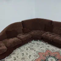 مبل ال|مبلمان خانگی و میز عسلی|کلاله, |دیوار