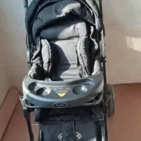 کالسکه و صندلی ماشین کودک