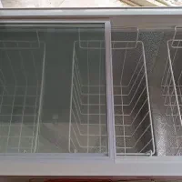 یخچال صندوقی لوکس ویژن|یخچال و فریزر|مریوان, |دیوار