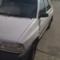 فروش پراید مدل 93دوگانه کارخانه