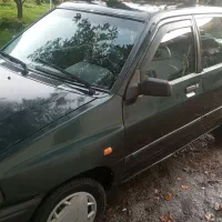 پراید مدل 84