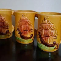 آنتیک و آویزهای زیبای سرامیکی در اسلایدهای آخر