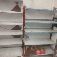 قفسه فروشگاهی فلزی|فروشگاه و مغازه|فردیس, فردیس|دیوار