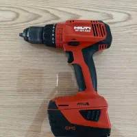 فروش دریل شارژی هیلتی - hilti