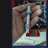 رول بولت هیلتی Hilti اصل سایز 10  سایز ۱۲ و سایز8|ابزارآلات|تهران, آبشار|دیوار