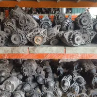 استارت دینام.موتورفن.موتوربرف پاک کن..دستک راهنما