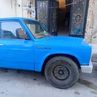 نیسان یخچالی مدل ۸۹ دیزلی|خودرو سواری و وانت|تبریز, |دیوار