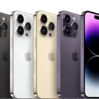 ایفون ۱۴ نرمال پرو مکس ۱۲|موبایل|مشهد, بهشت|دیوار