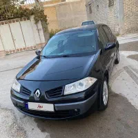 مگان2000وارداتی2008|خودرو سواری و وانت|شیراز, مسلم|دیوار