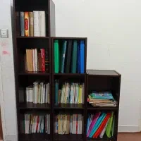 کتابخانه س تکه