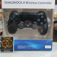 دسته PS4 جت بلک باتری 1200 و 1000 و 2000