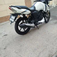 موتور اپاچی 180 درحد|موتورسیکلت|مشهد, قائم|دیوار