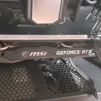 کارت گرافیک msi rtx 3070 8G Gaming x TRIO